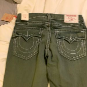Original New True Religion Mens Jeans